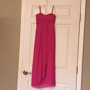Girls Bridesmaid Dress
